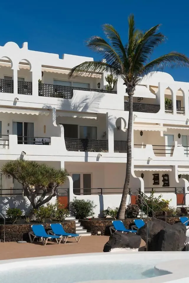 Apartment Magnifico Alojamiento Con Vistas Al Oceano Costa Teguise Spain