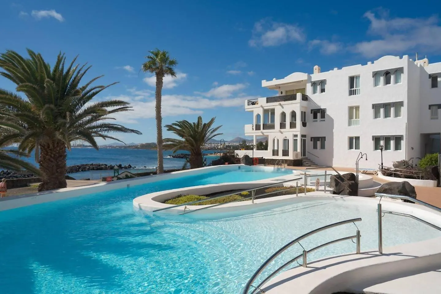 Magnifico Alojamiento Con Vistas Al Oceano Costa Teguise Apartment