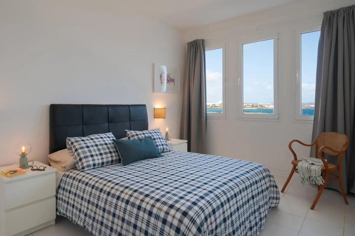 شقة Magnifico Alojamiento Con Vistas Al Oceano كوستا تاغيسي إسبانيا