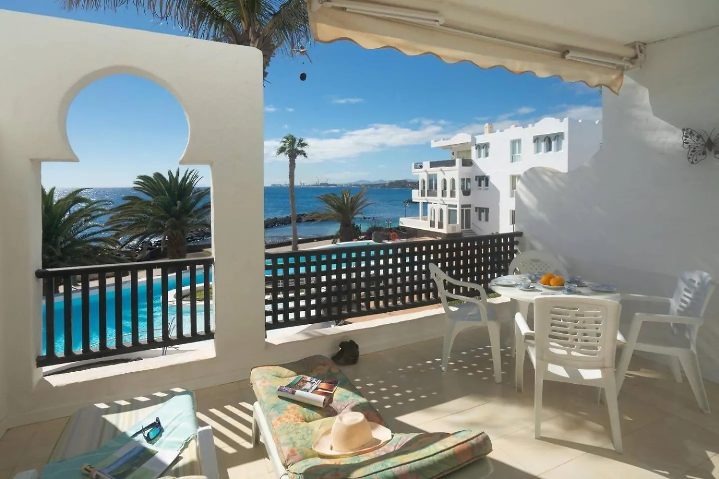 Magnifico Alojamiento Con Vistas Al Oceano Costa Teguise 0*,  Spain