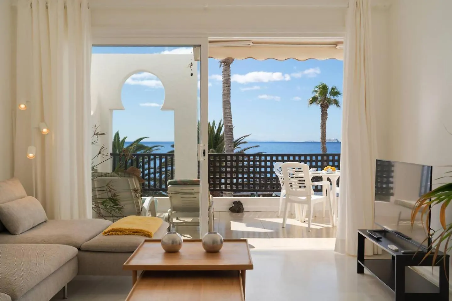 Magnifico Alojamiento Con Vistas Al Oceano كوستا تاغيسي