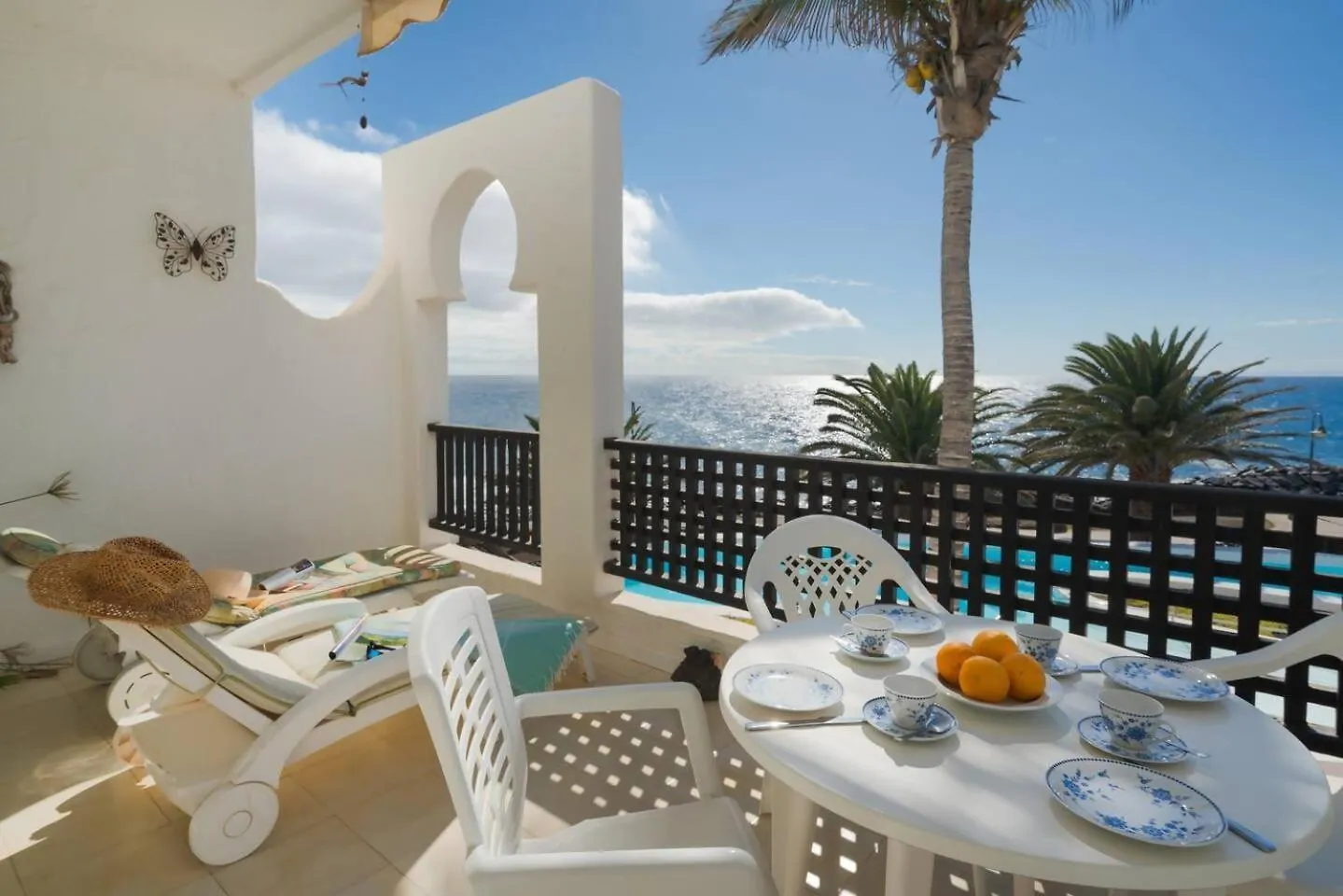 Magnifico Alojamiento Con Vistas Al Oceano Costa Teguise Apartment